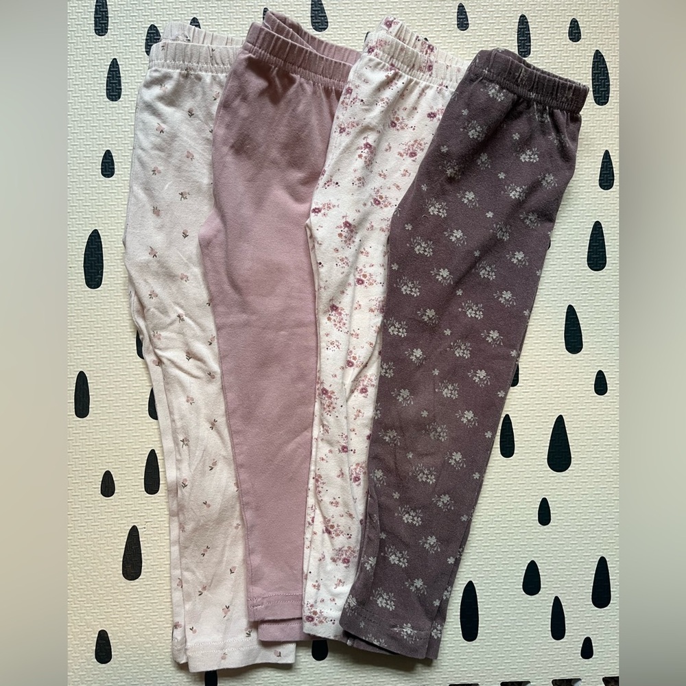Bundle of 4 pairs of Jamie Kay Leggings